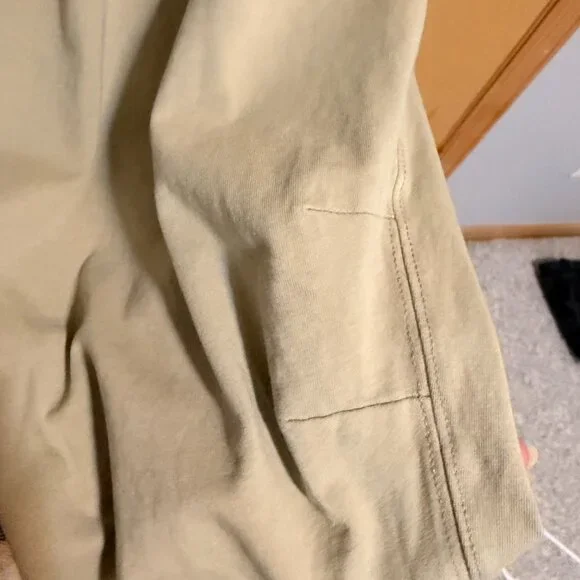 Hot Shot Onesie - NWT - Sage Stone / Army Green - XS - Picture 4 of 7